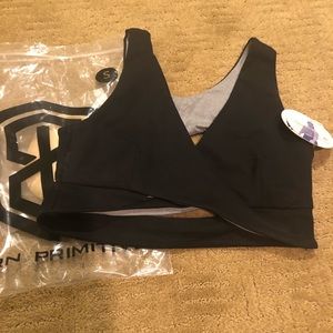 Sports bra